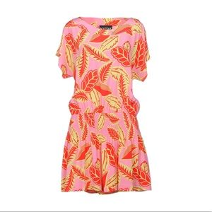 Moschino Boutique Floral Dress US 4